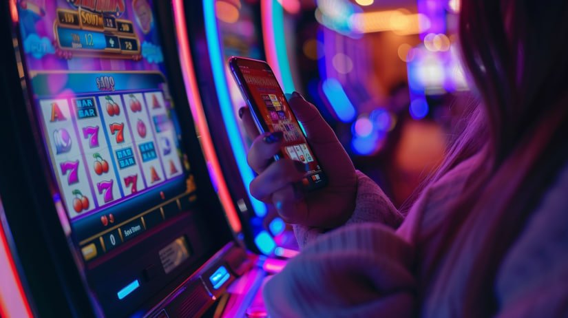 Pengguna menikmati berbagai fitur sportsbook dan casino setelah berhasil mendaftar