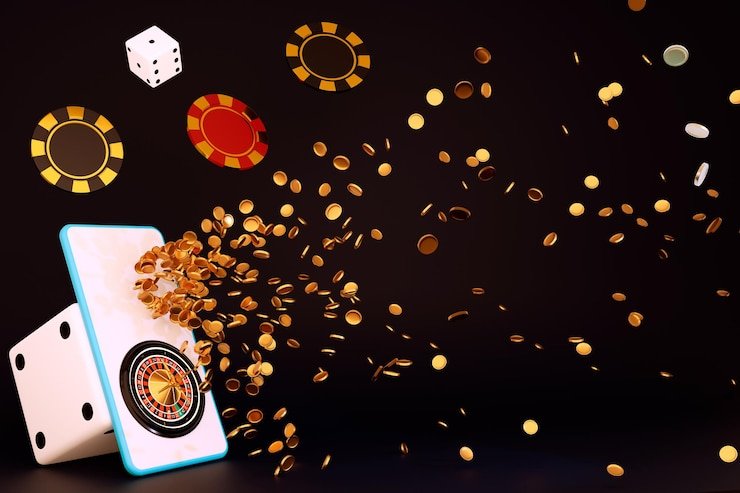 Pengguna membaca syarat dan ketentuan layanan dengan serius di perangkat mobile